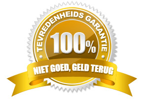 garantie freds bouwtekeningen